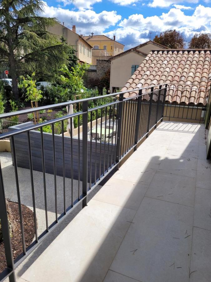 Villas Clairette Gréasque Екстериор снимка