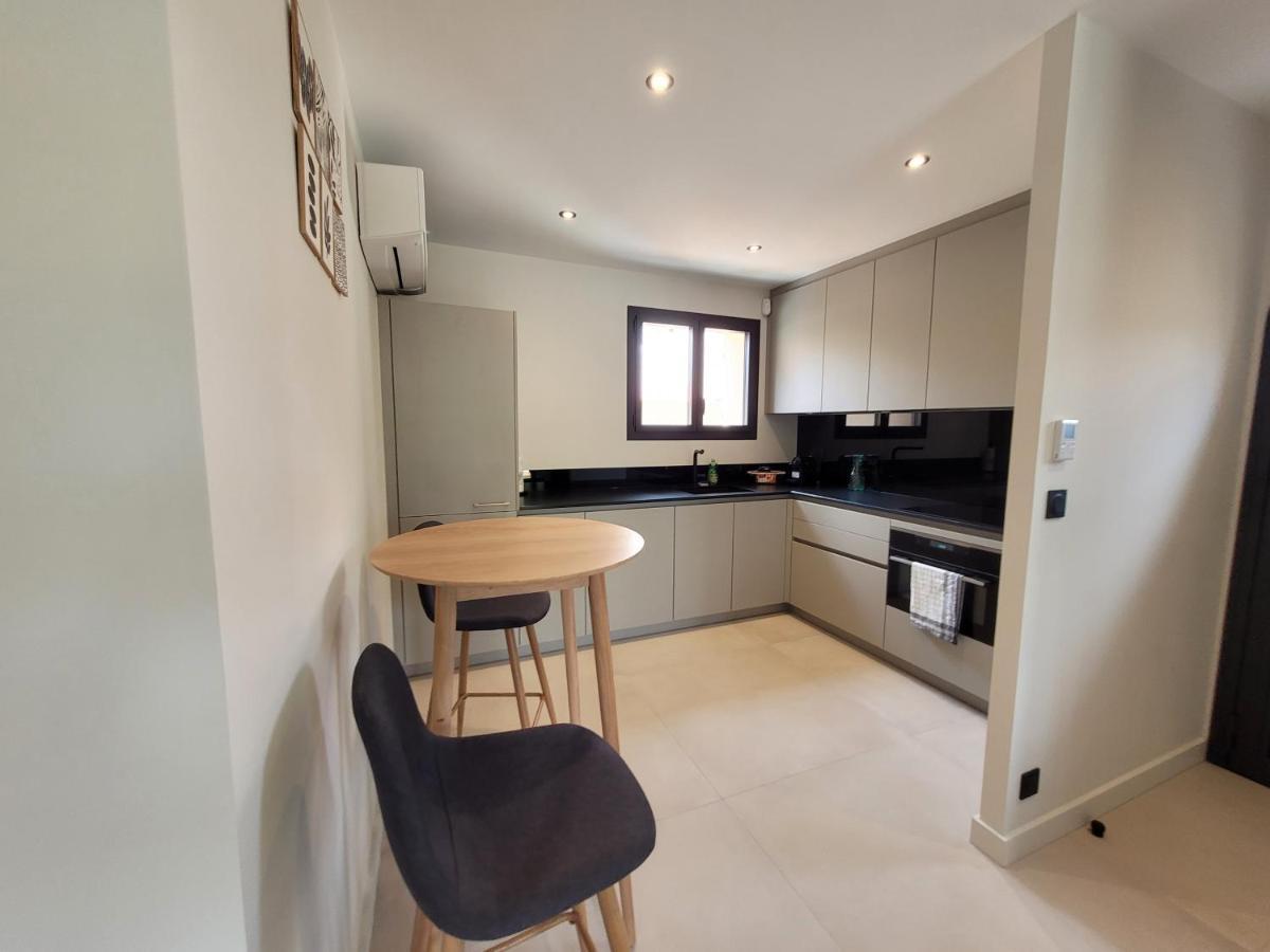 Villas Clairette Gréasque Екстериор снимка