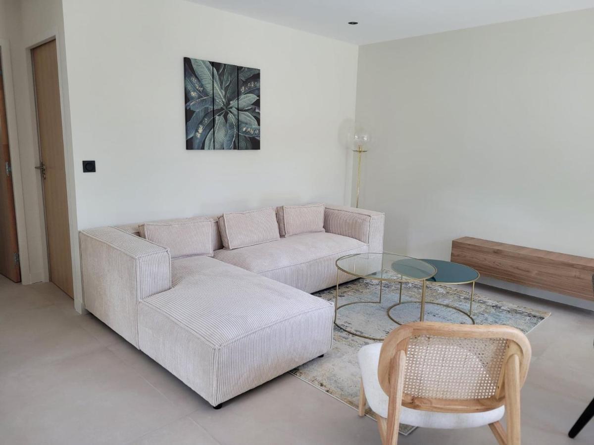 Villas Clairette Gréasque Екстериор снимка