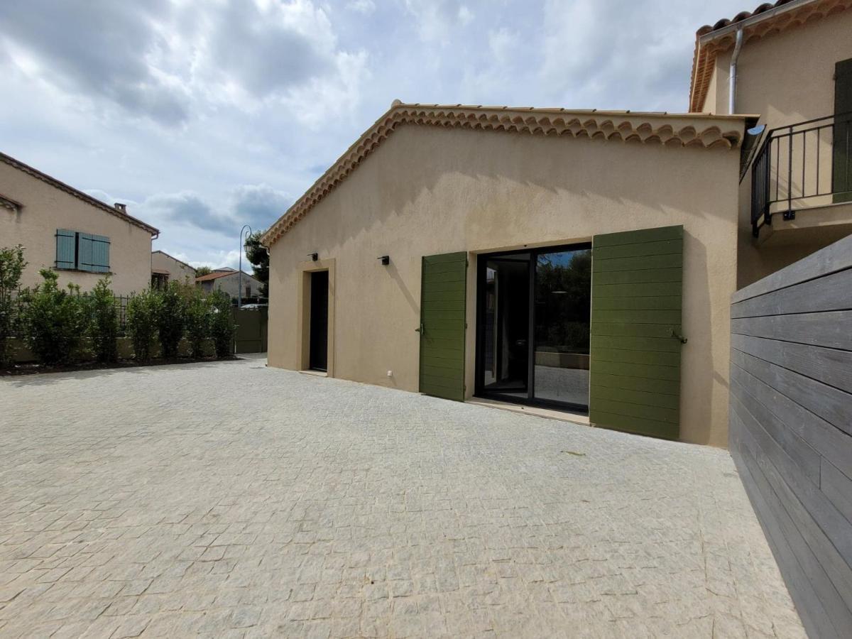 Villas Clairette Gréasque Екстериор снимка