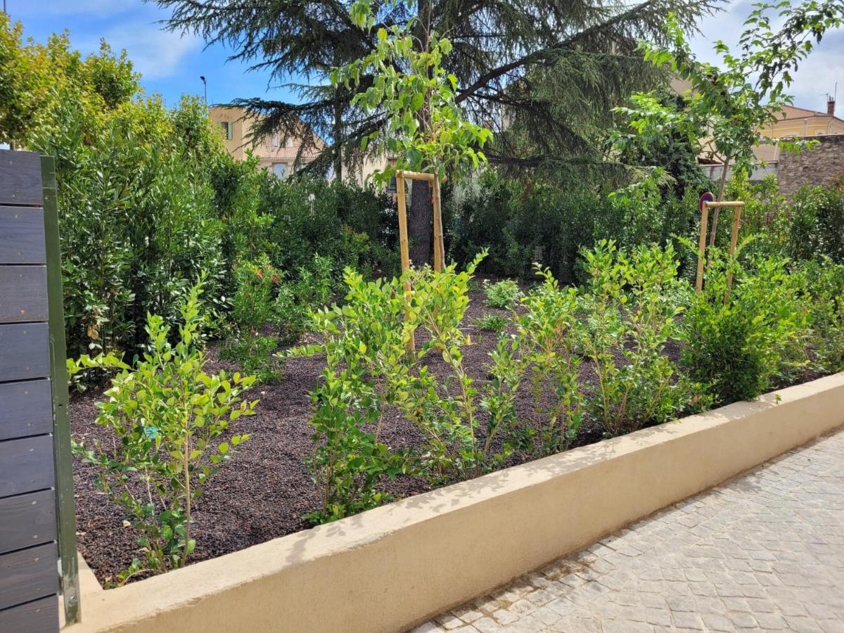 Villas Clairette Gréasque Екстериор снимка