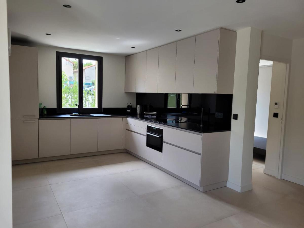 Villas Clairette Gréasque Екстериор снимка